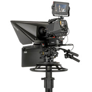 Autoscript EPIC-IP 17” Teleprompter with Integrated Talent Monitor | On-Camera System | EPIC-IP17