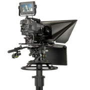 Autoscript EPIC-IP 17” Teleprompter with Integrated Talent Monitor | On-Camera System | EPIC-IP17