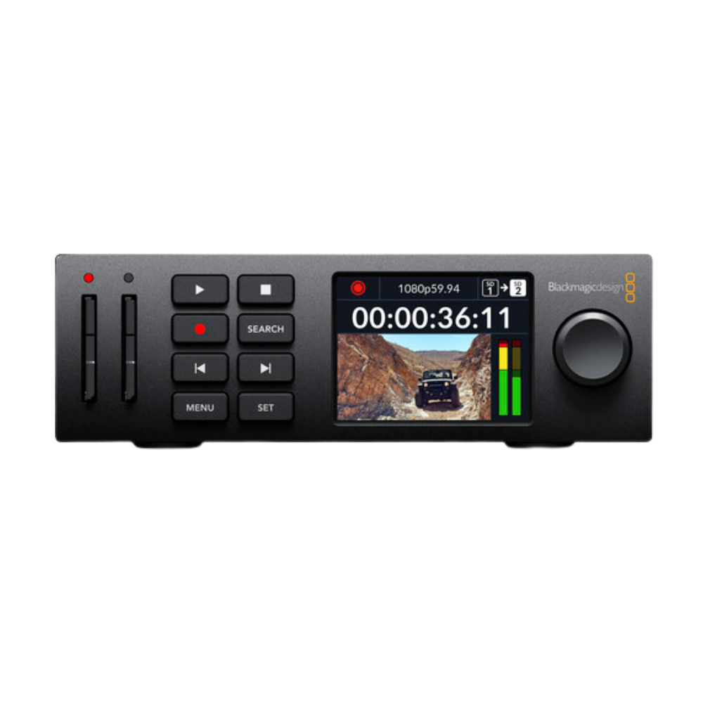Blackmagic Design HyperDeck Studio HD Mini