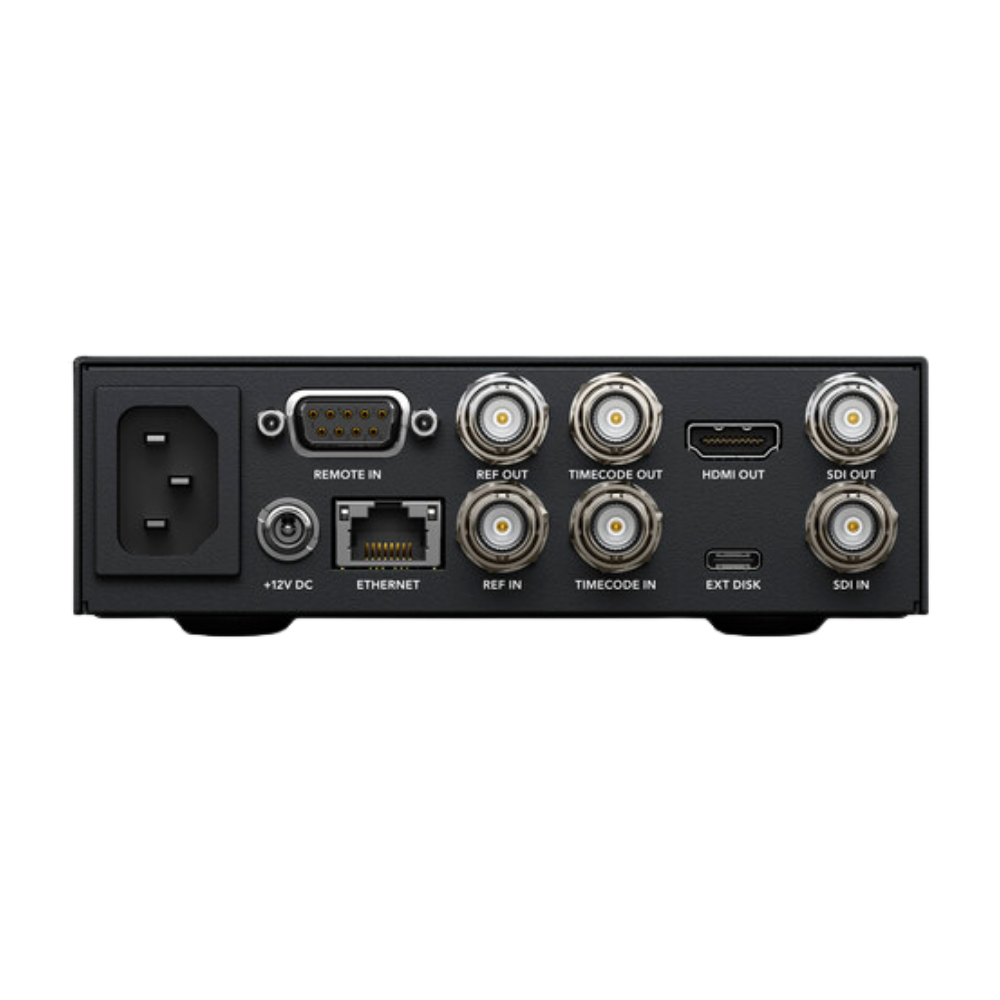 Blackmagic Design HyperDeck Studio HD Mini