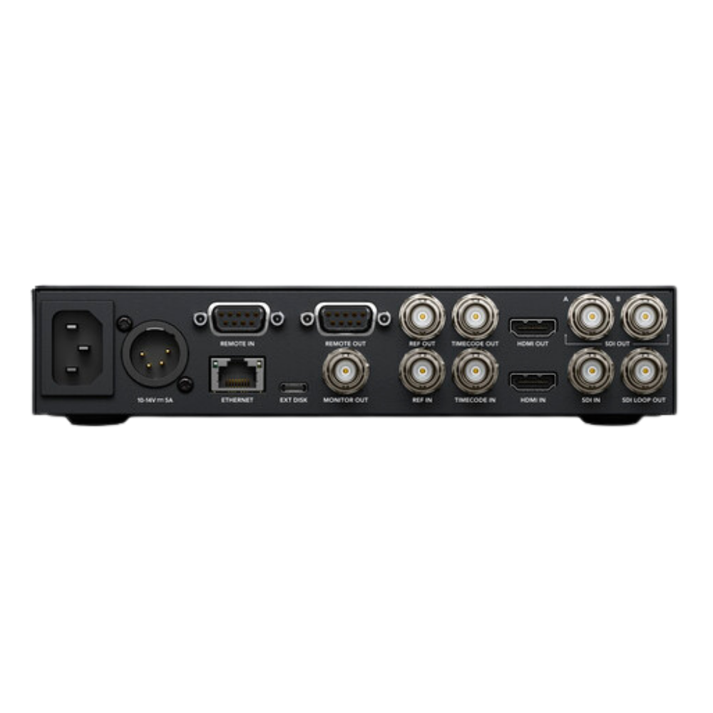 Blackmagic Design HyperDeck Studio HD Plus