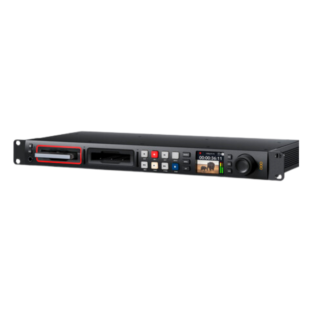 Blackmagic Design HyperDeck Studio HD Pro