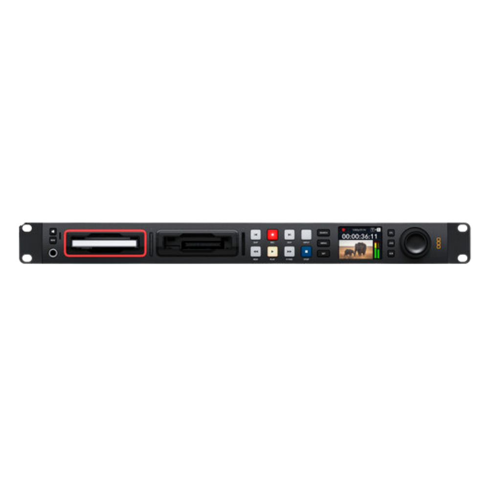Blackmagic Design HyperDeck Studio HD Pro