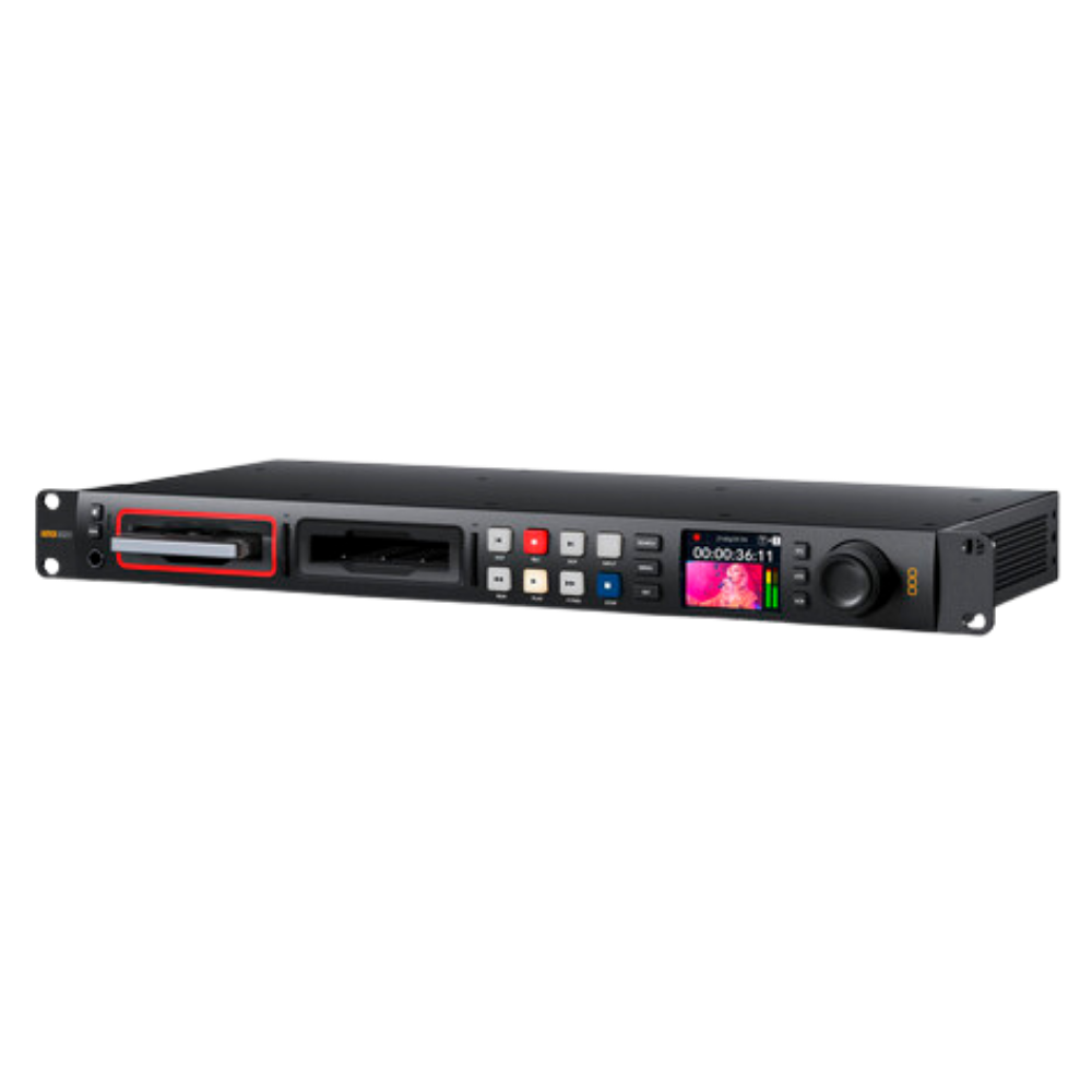 Blackmagic Design HyperDeck Studio 4K Pro