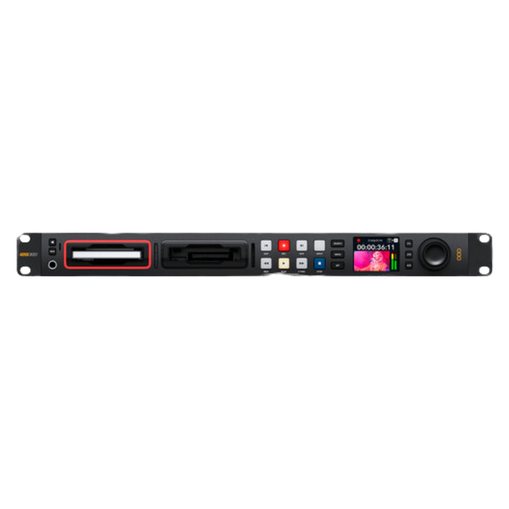 Blackmagic Design HyperDeck Studio 4K Pro