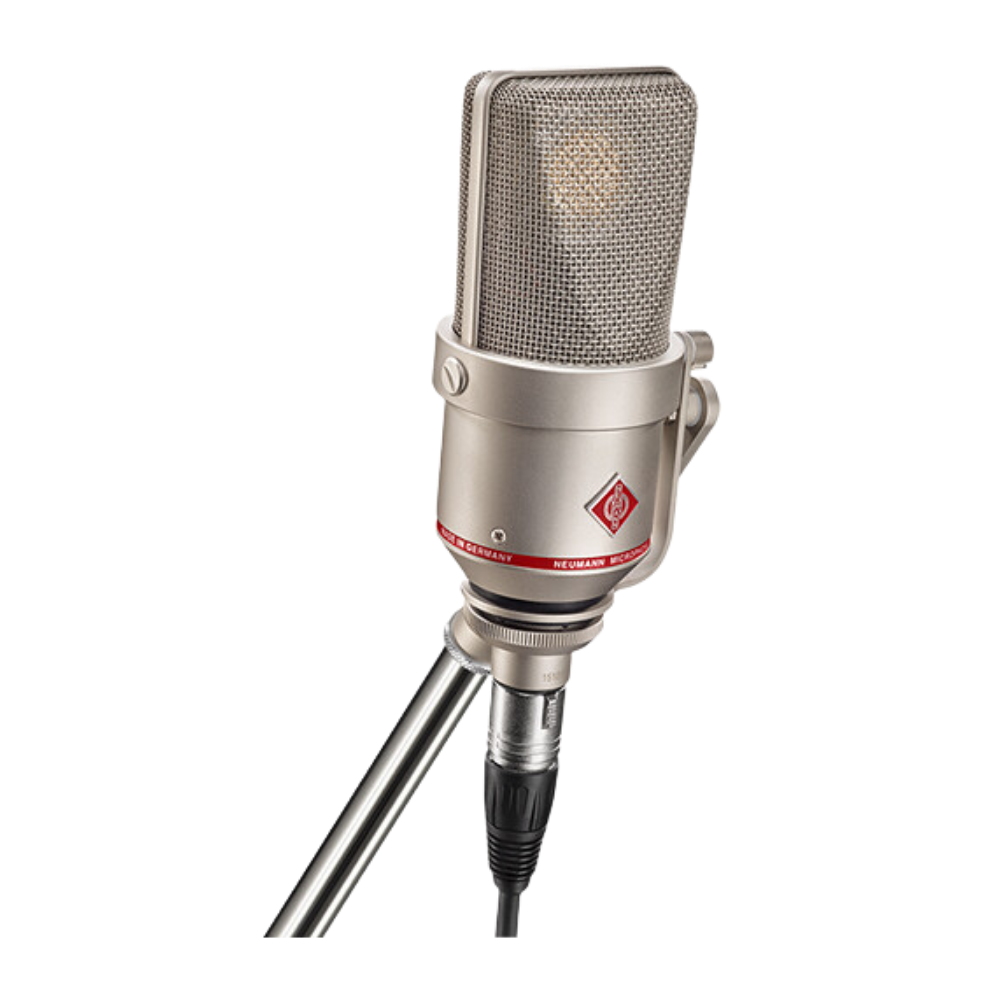Neumann TLM 49 Set Large-Diaphragm Cardioid Condenser Microphone