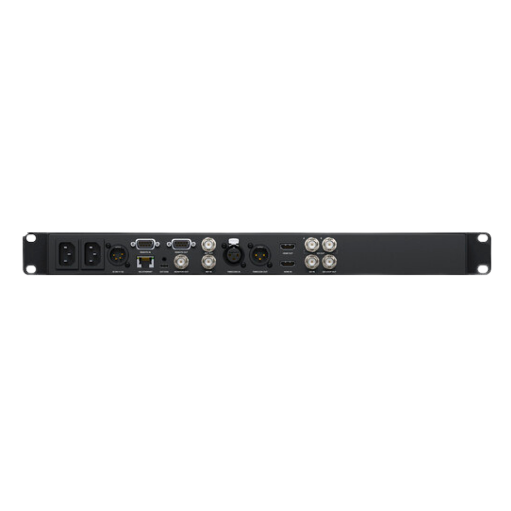 Blackmagic Design HyperDeck Studio 4K Pro – Image 3