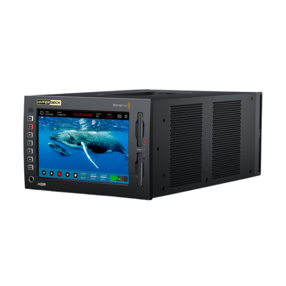 Blackmagic Design HyperDeck Extreme 4K HDR