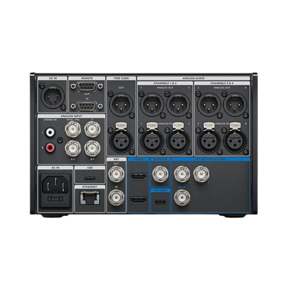 Blackmagic Design HyperDeck Extreme 4K HDR