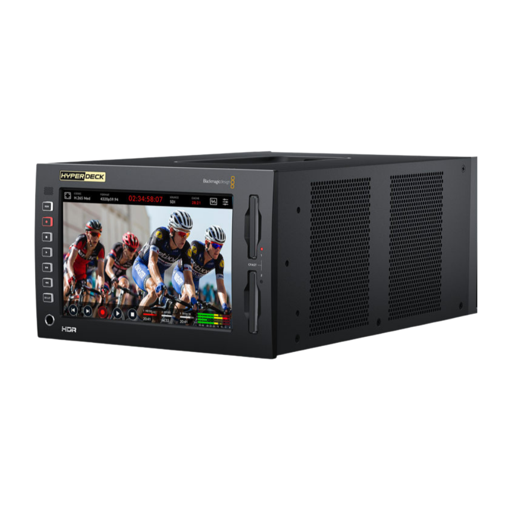 Blackmagic Design HyperDeck Extreme 8K HDR