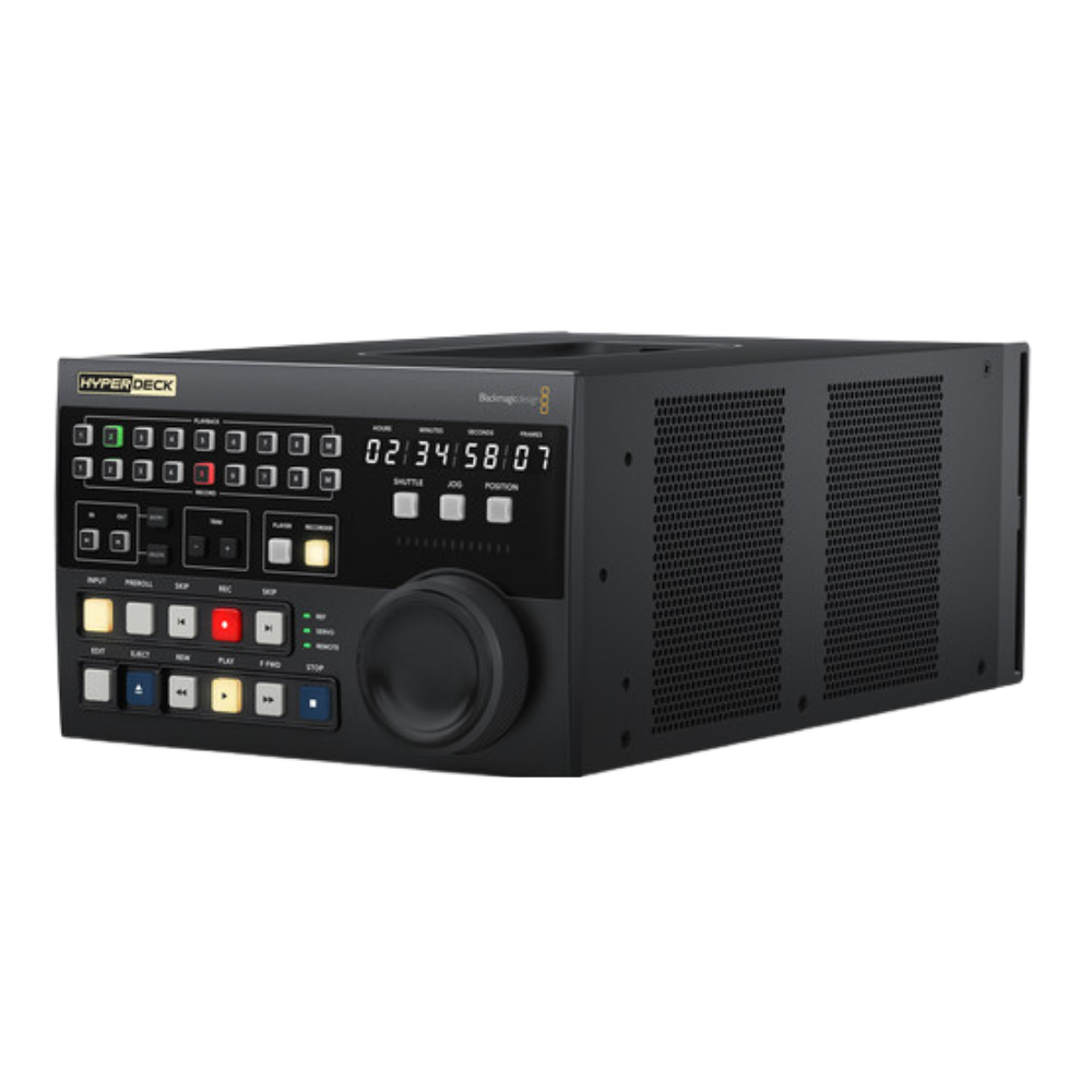 Blackmagic Design HyperDeck Extreme Control