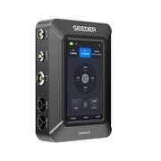 SEEDER S30PT50VR Professional Virtual Studio VR Tracking Pedestal System | 23-Bit Absolute Encoders FREE-D Data Output Camera Support with Databox5 & Tracking Dolly