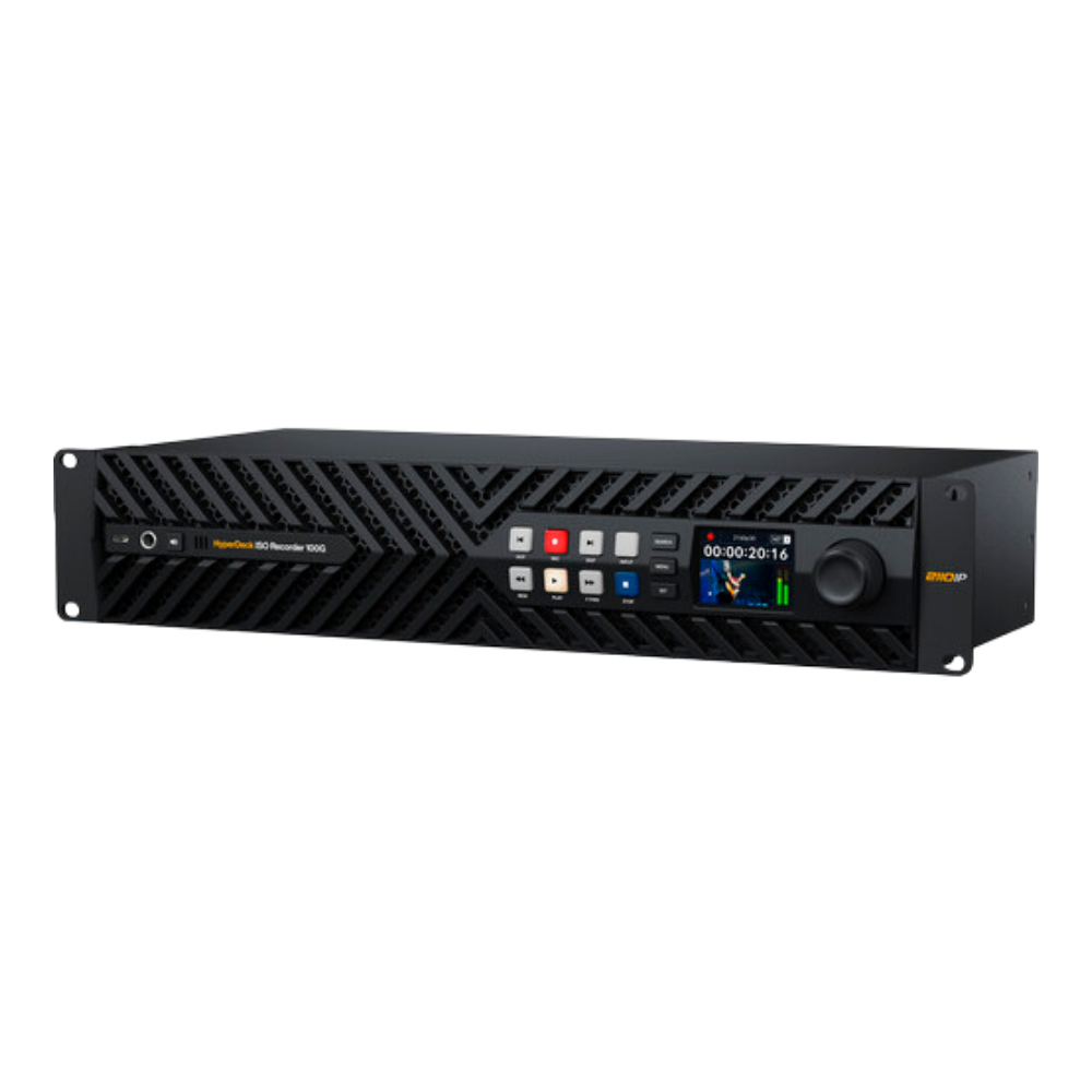 Blackmagic Design HyperDeck ISO Recorder 100G
