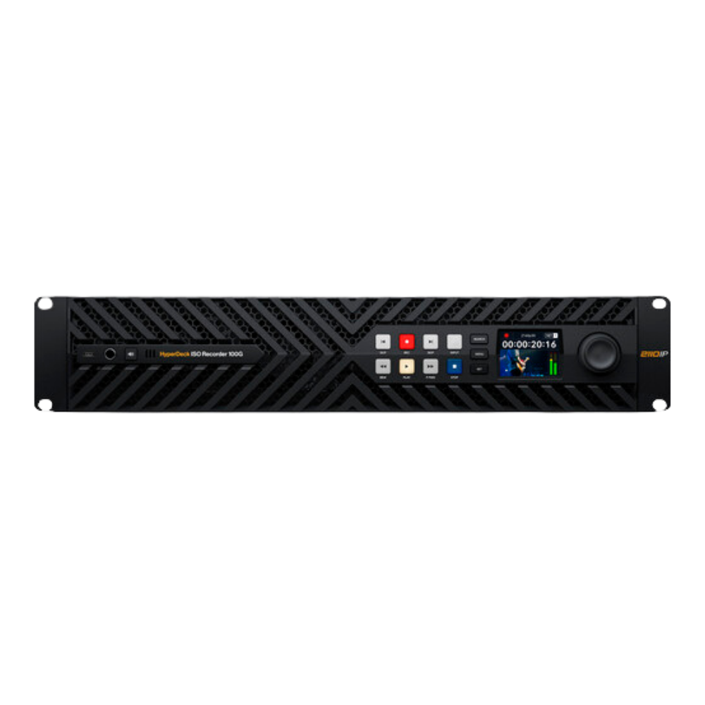 Blackmagic Design HyperDeck ISO Recorder 100G