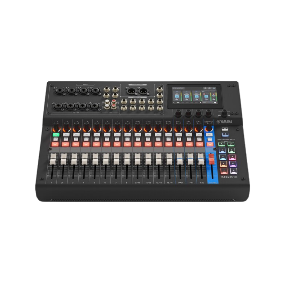 Yamaha MGX16 16-Channel Analog Mixer