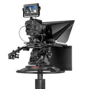 Autoscript EPIC-IP 19XL Teleprompter | 19" Prompt & 24" Talent Monitor | EPIC-IP19XL