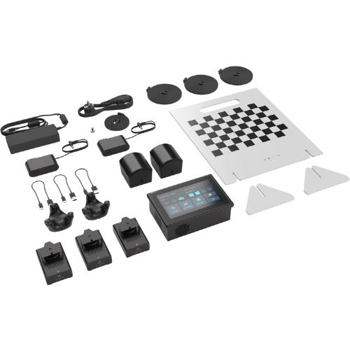 HTC VIVE Mars CamTrack Multicamera Tracking