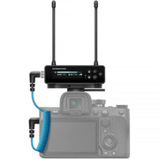 Sennheiser EW-DP ENG SET Camera-Mount Digital Wireless Combo Microphone System (R1-6: 520 to 576 MHz)