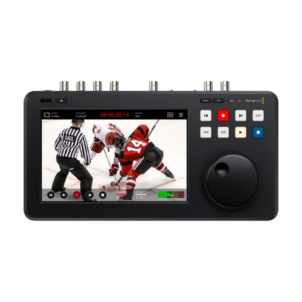Blackmagic Design HyperDeck Shuttle 4K Pro
