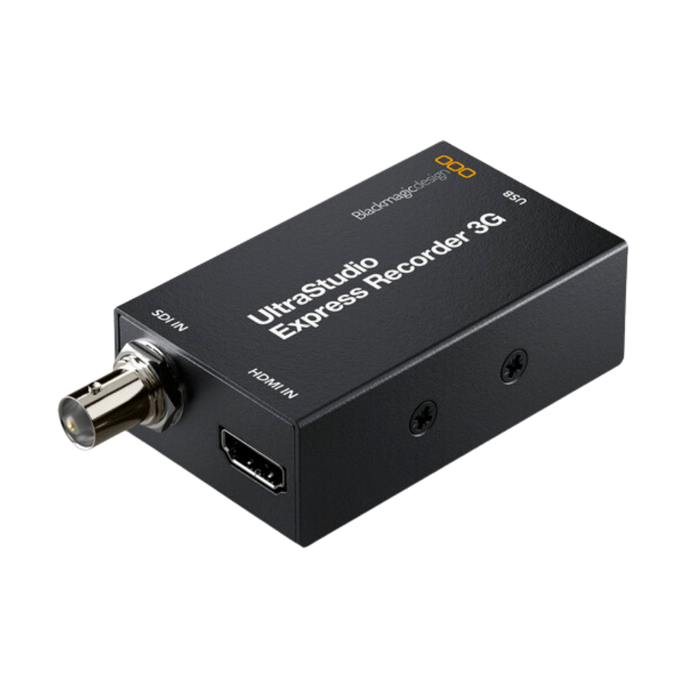 Blackmagic Design UltraStudio Express Recorder 3G