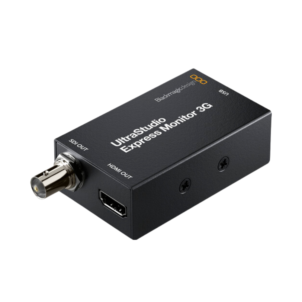 Blackmagic Design UltraStudio Express Monitor 3G