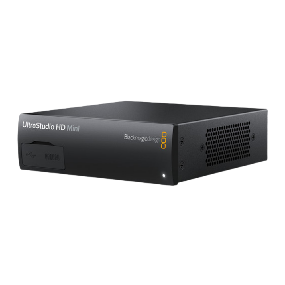 Blackmagic Design UltraStudio HD Mini