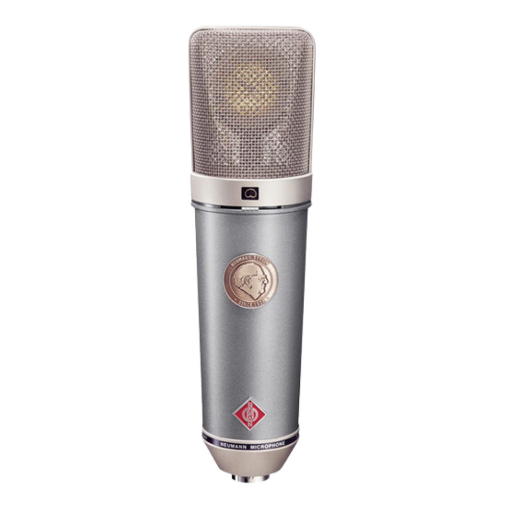 Neumann TLM 67 Multi-Pattern Large-Diaphragm Studio Microphone