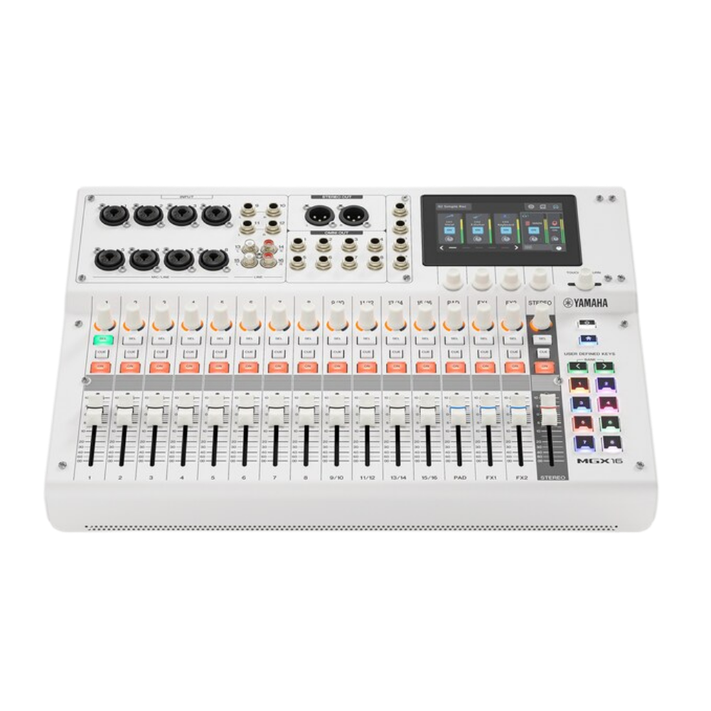 Yamaha MGX16 16-Channel Analog Mixer