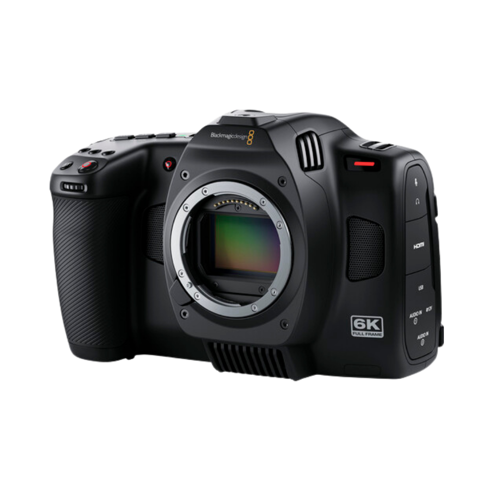 Blackmagic Design Cinema Camera 6K