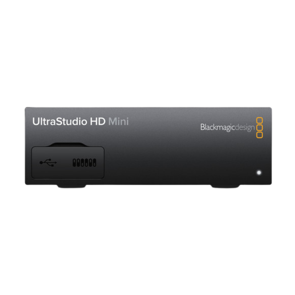 Blackmagic Design UltraStudio HD Mini