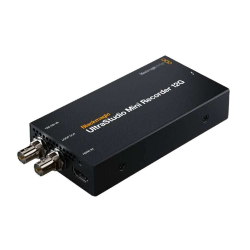 Blackmagic Design UltraStudio Mini Recorder 12G