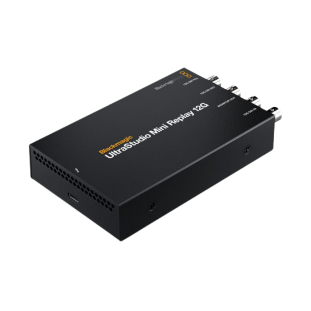 Blackmagic Design UltraStudio Mini Replay 12G