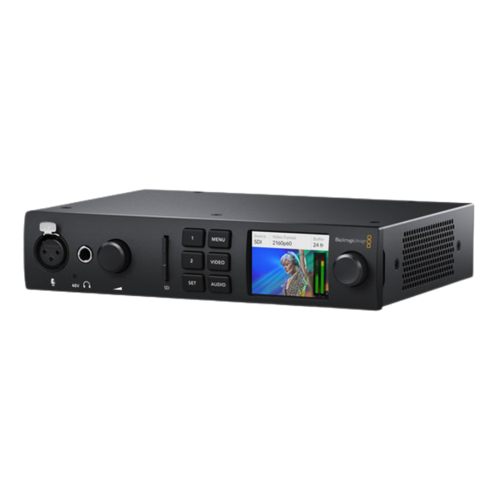 Blackmagic Design UltraStudio 4K Mini