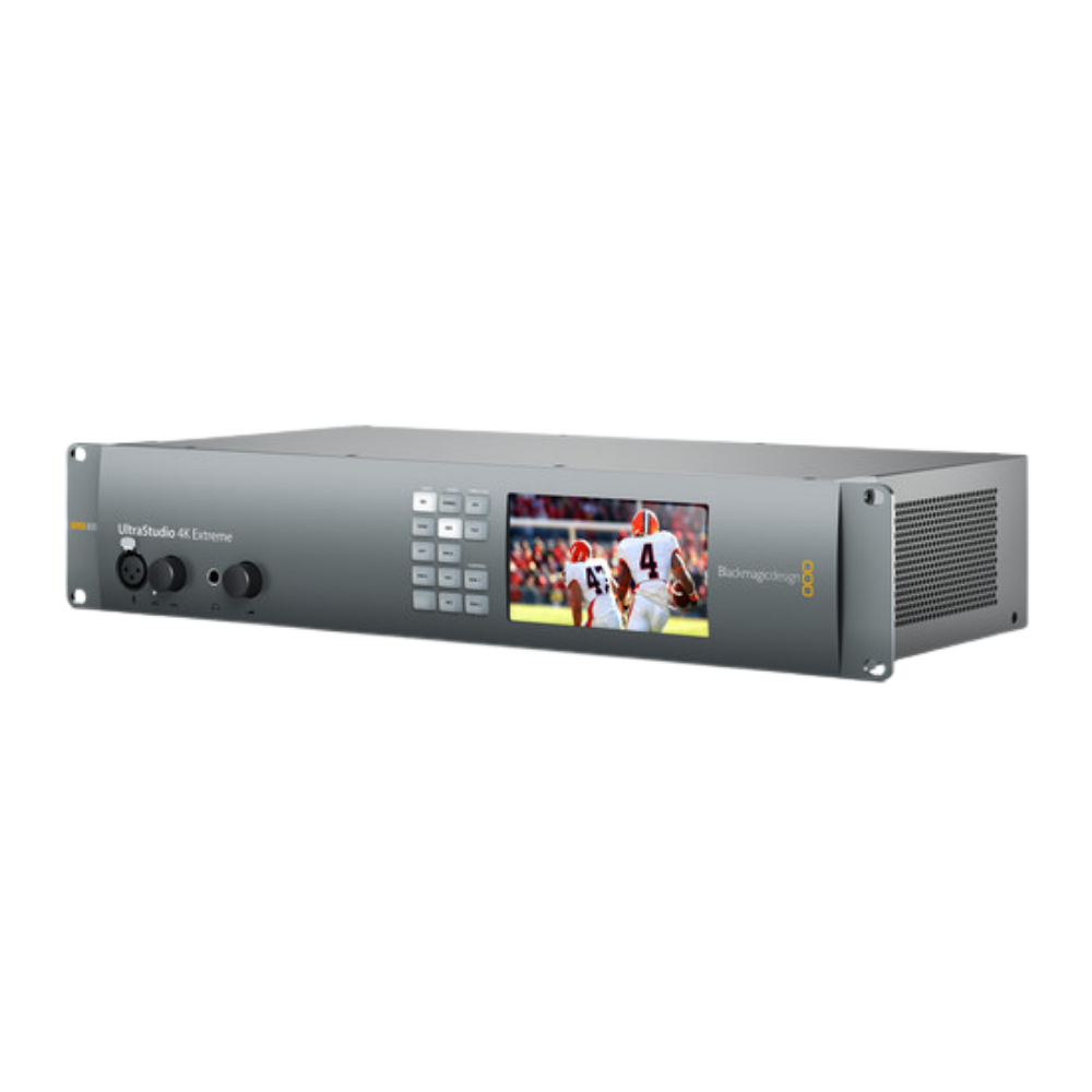 Blackmagic Design UltraStudio 4K Extreme 3