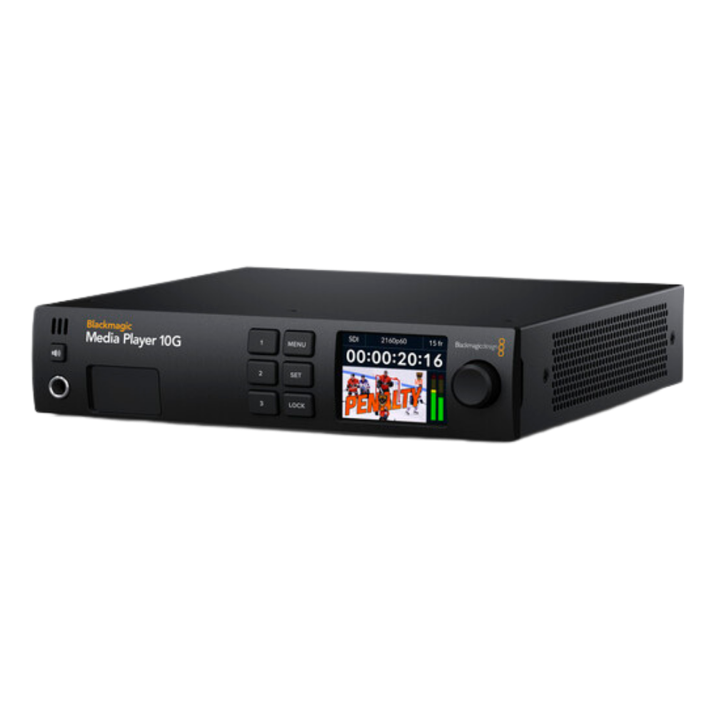 Blackmagic Design Media Player 10G
