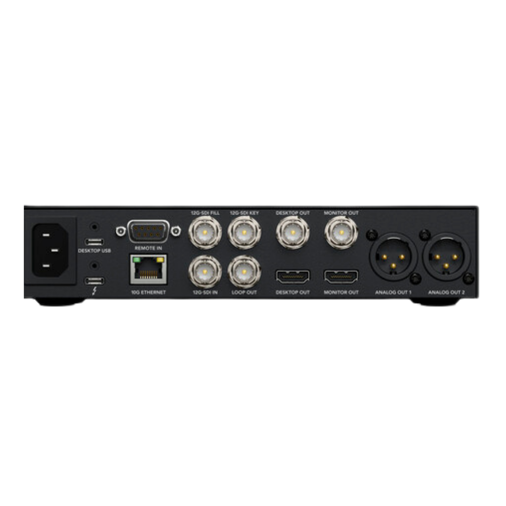 Blackmagic Design Media Player 10G