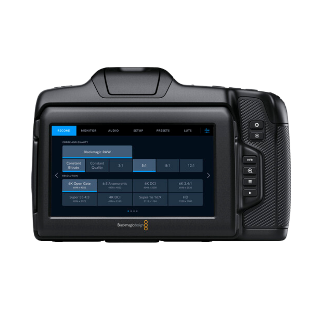 Blackmagic Design Cinema Camera 6K