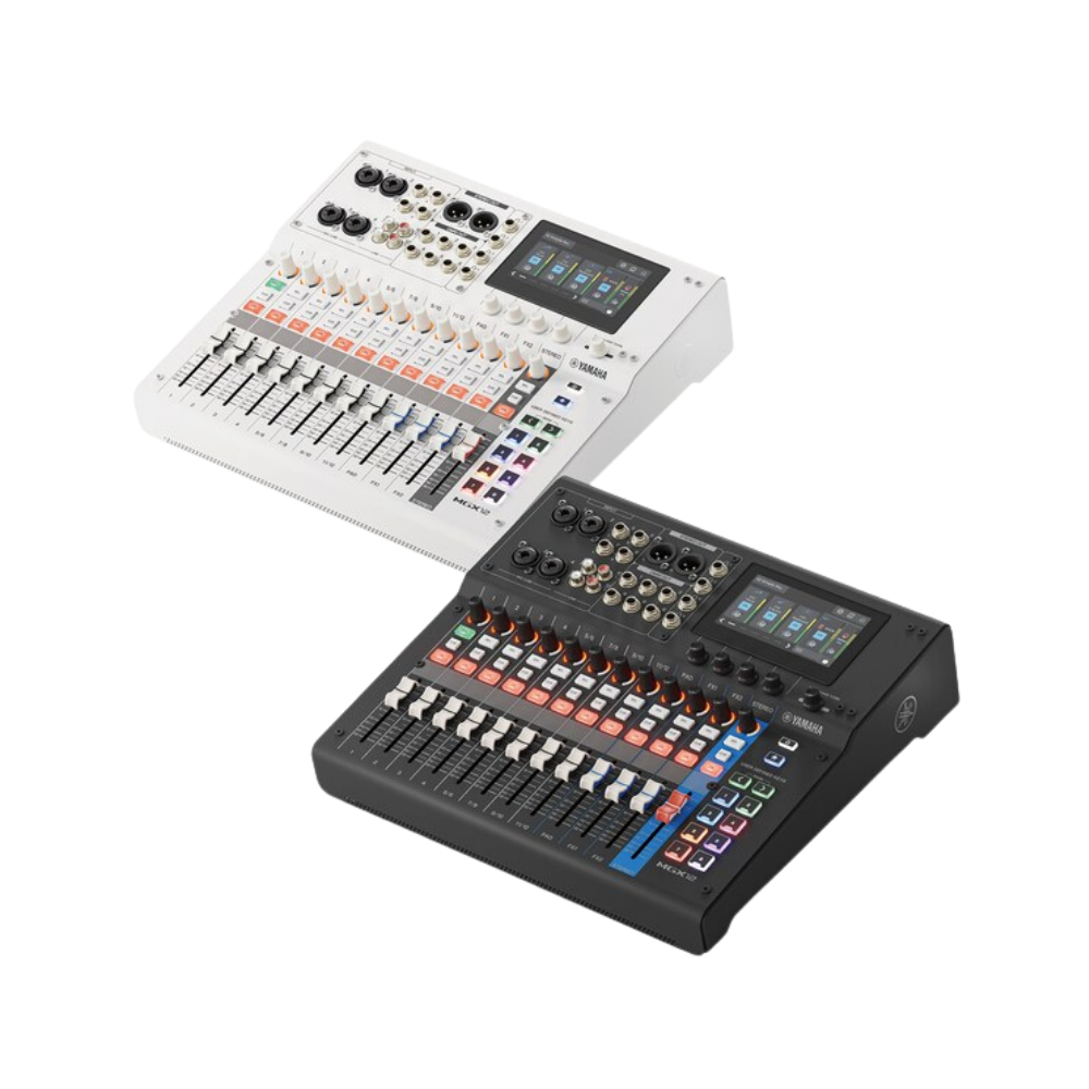 Yamaha MGX12 12-Channel Analog Mixer