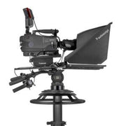 Autoscript EVO-IP 17” On-Camera Teleprompter Monitor | Native IP Networked | EVO-IP17