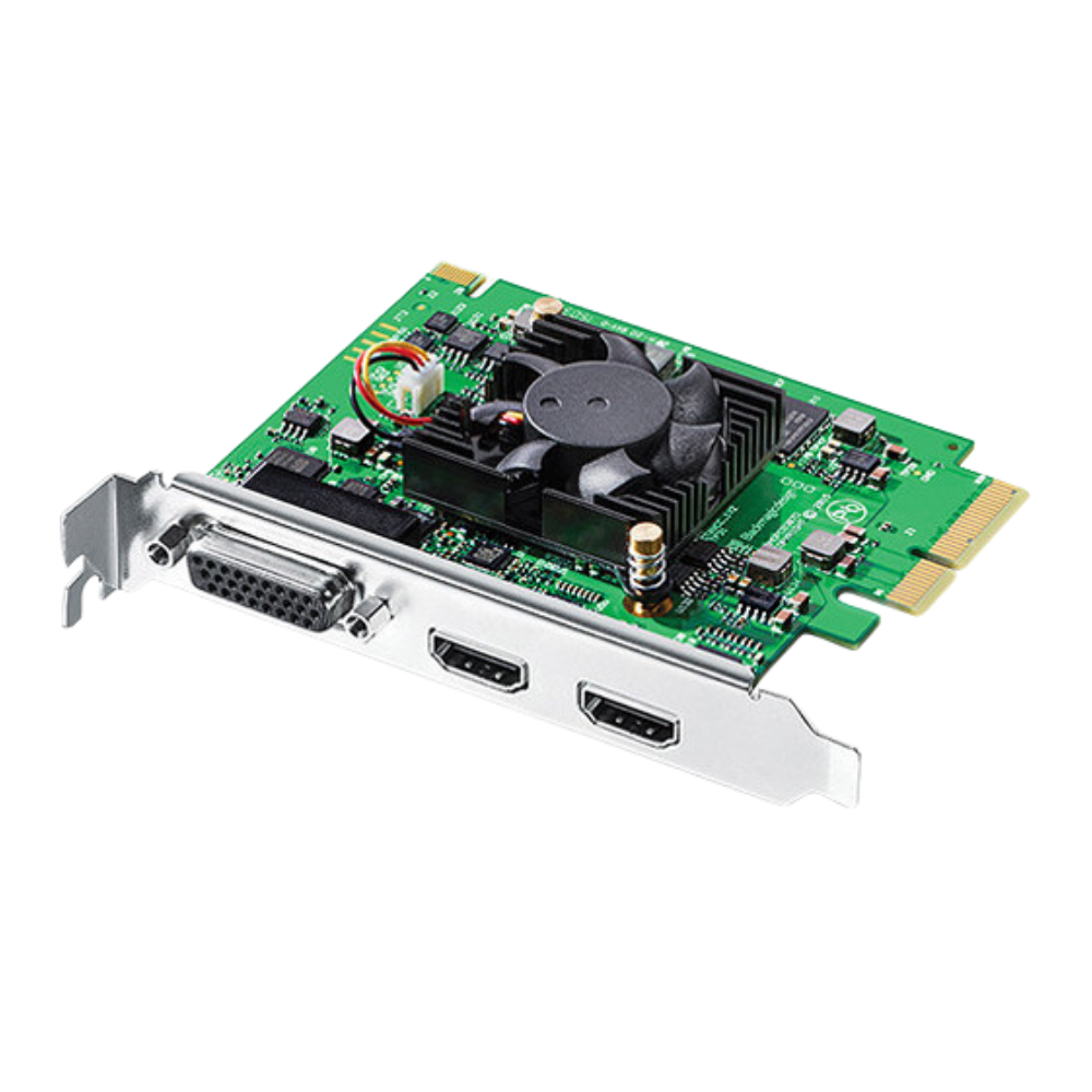 Blackmagic Design Intensity Pro 4K