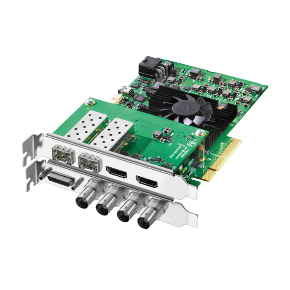 Blackmagic Design DeckLink 4K Extreme 12G Capture & Playback Card
