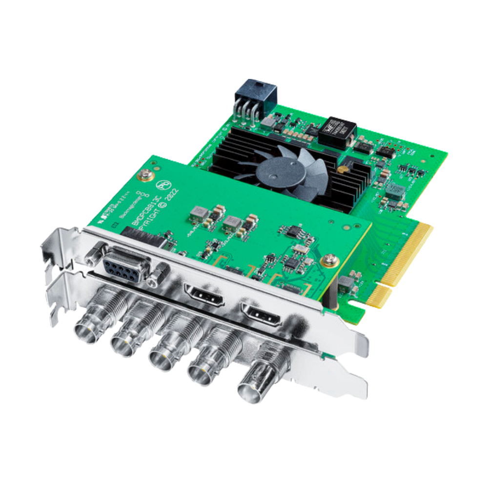 Blackmagic Design DeckLink 8K Pro G2