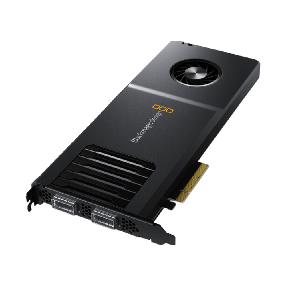 Blackmagic Design DeckLink IP 100G