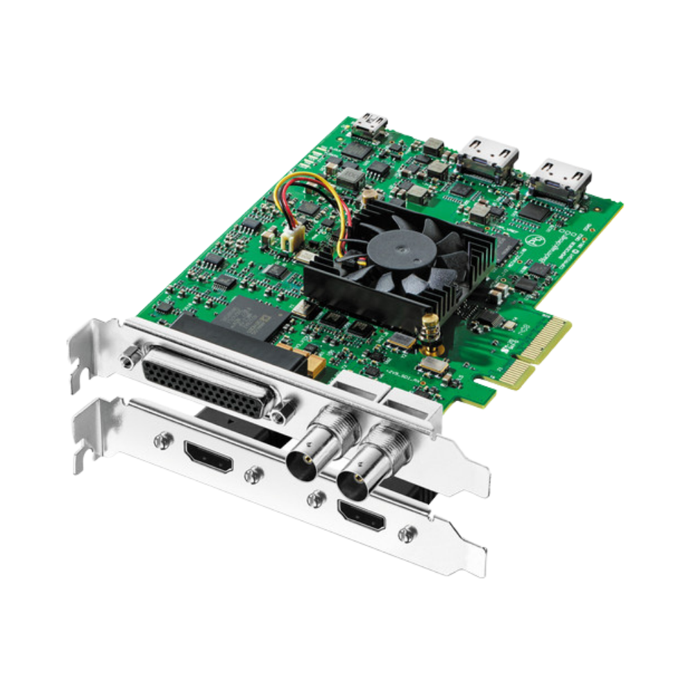 Blackmagic Design DeckLink Studio 4K