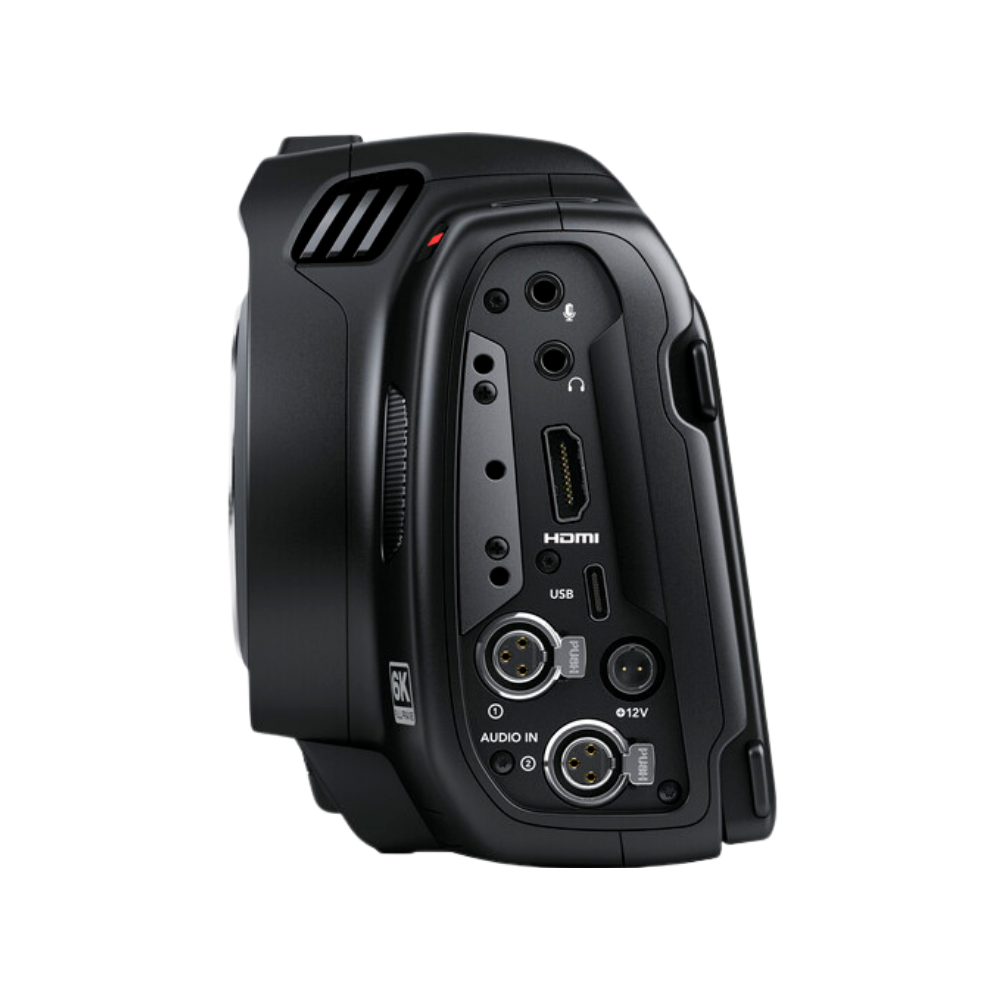 Blackmagic Design Cinema Camera 6K