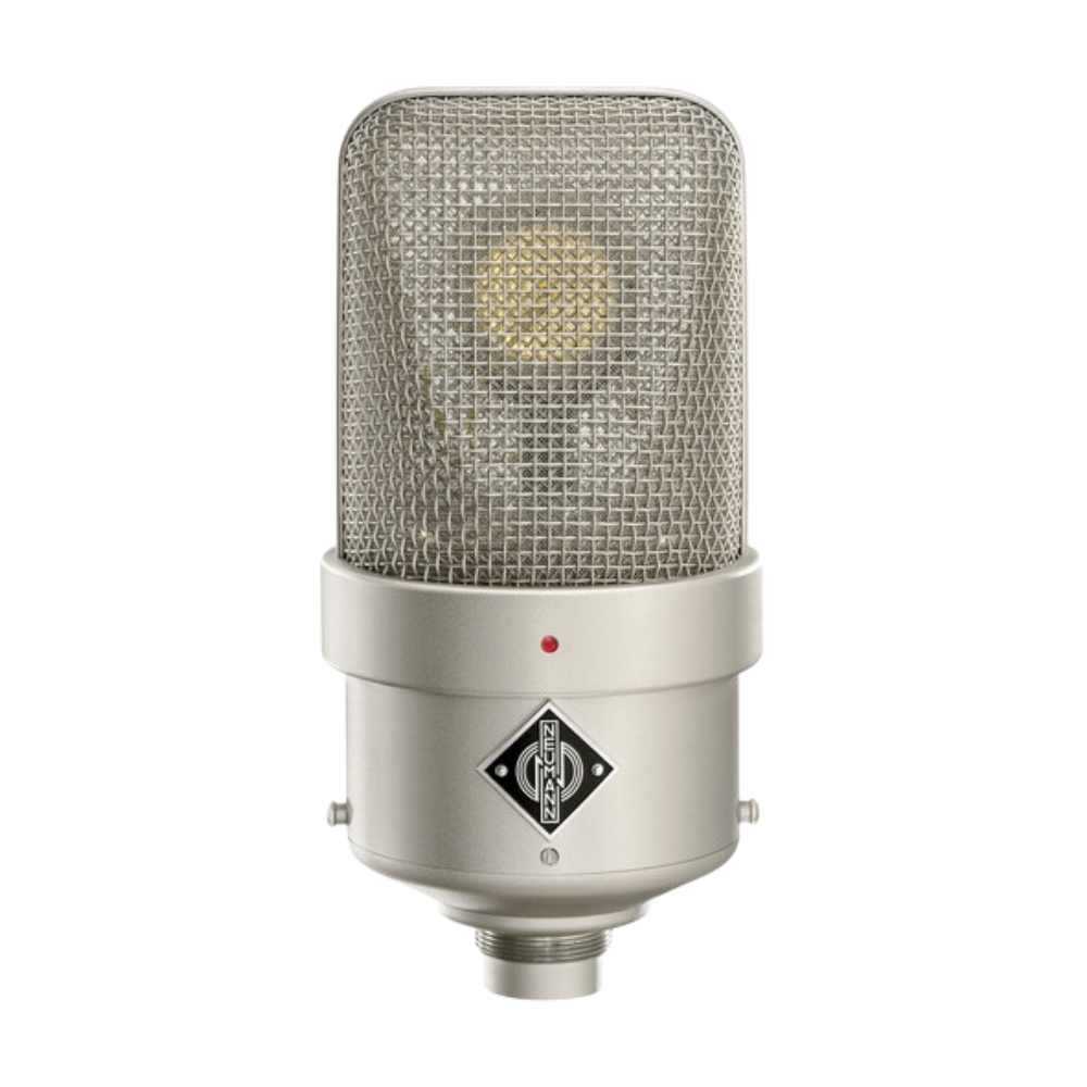 Neumann M 49 V Set Multi-Pattern Tube Condenser Microphone