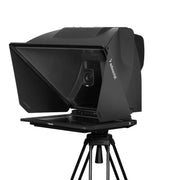 Autoscript EVO-IP 19” PTZ Teleprompter Package | High-Bright IP Monitor | EVO-IP19PTZ