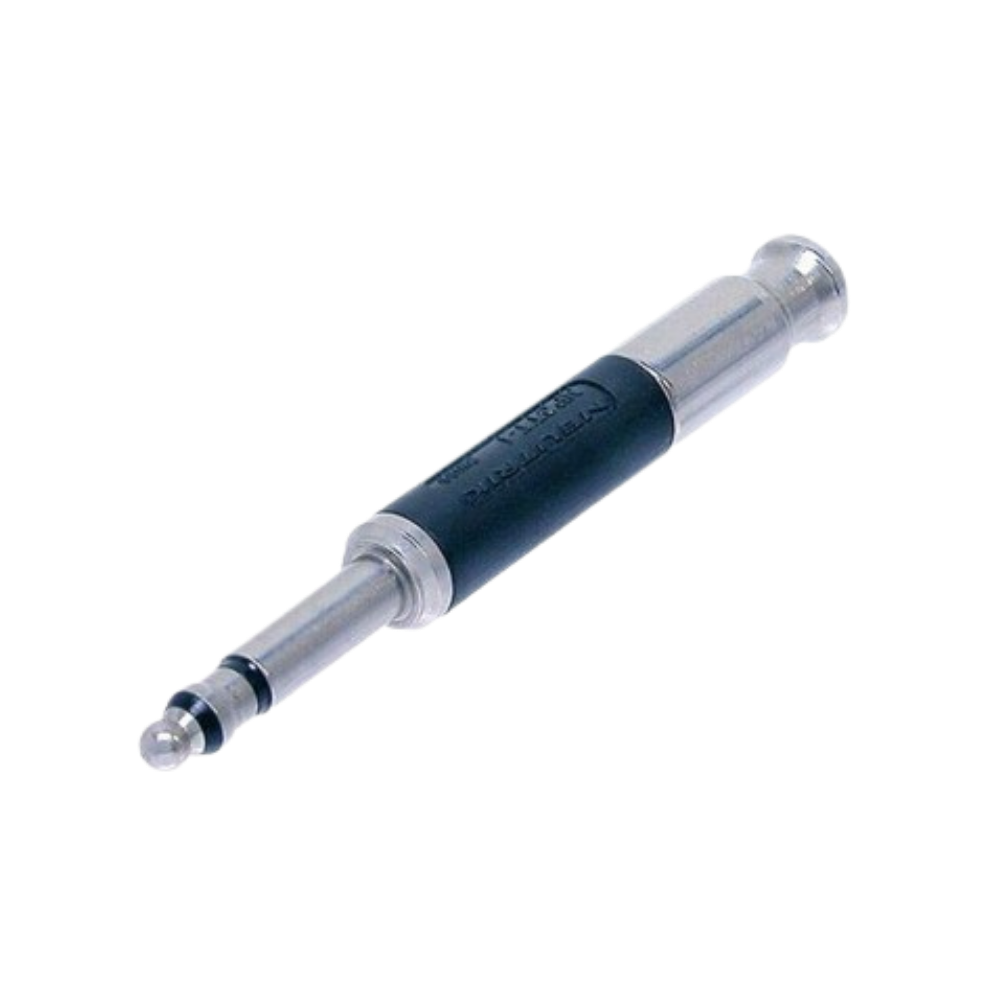Neutrik NP3TT-1-B 3-Pole 4.4mm Bantam TT Professional Audio Plug