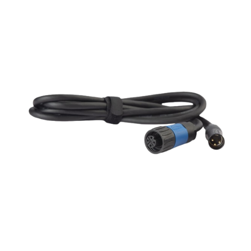 PA-704 3-pin XLR to 4-pin Ecomate Cable