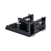 iodyne 5 RU Triple Pro Data and Mac Studio Rack Mount